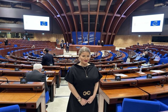 Zastupnica u Zastupničkom domu PSBiH Mia Karamehić – Abazović izabrana za glavnu izvjestiteljicu PS Vijeća Europe za procjenu utjecaja znanosti i tehnologije